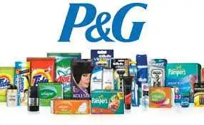   Procter & Gamble 